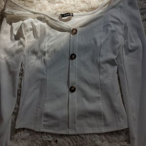 FANCY Shoulder Shirt